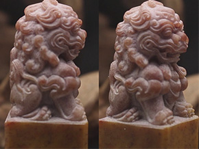 印章雕刻機全自動化雕刻立體工藝品 簡單